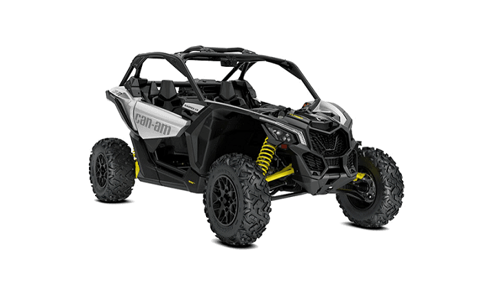 2018 Can-Am Maverick X3