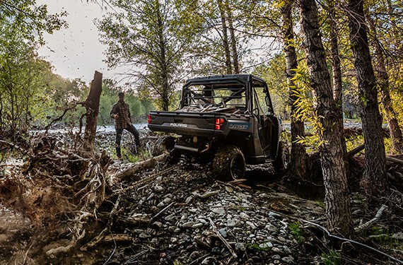 2021 polaris ranger