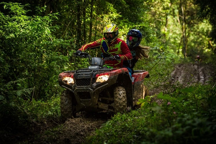 Best GPS for ATV Trail Riding