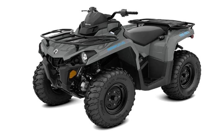 Can-Am Outlander 450