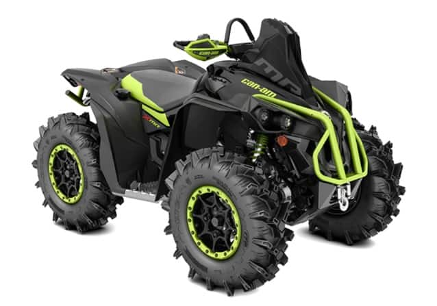 Can-Am Renegade 1000R