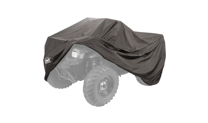 Coleman MadDog GearAll Weather Protection Cover 