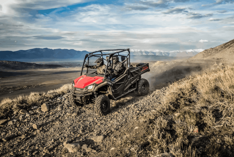 Honda Pioneer vs Polaris Ranger Which is The Best?