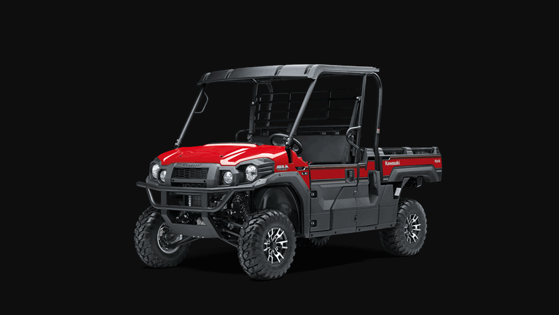 Kawasaki Mule Pro-FX EPS LE