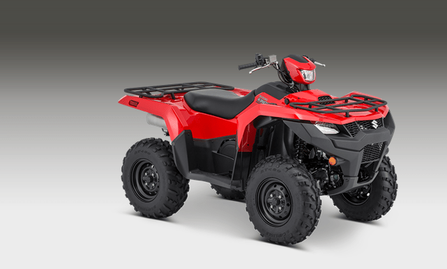 Suzuki King Quad 750AXi