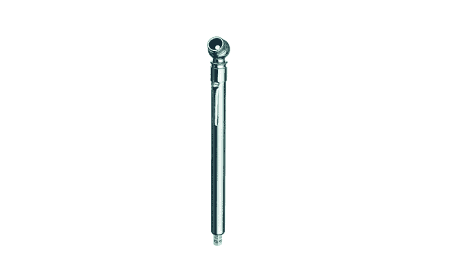  Tru-Flate 17-521 Low Pressure (0-20 PSI) Tire Gauge