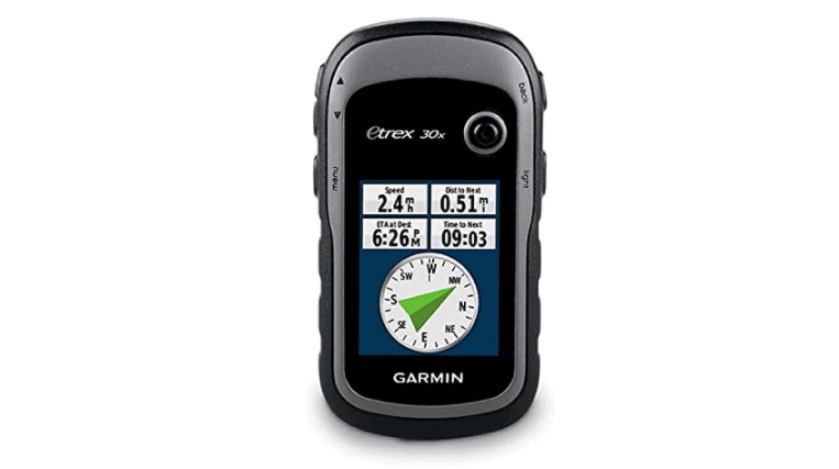 garmin etrex 30x