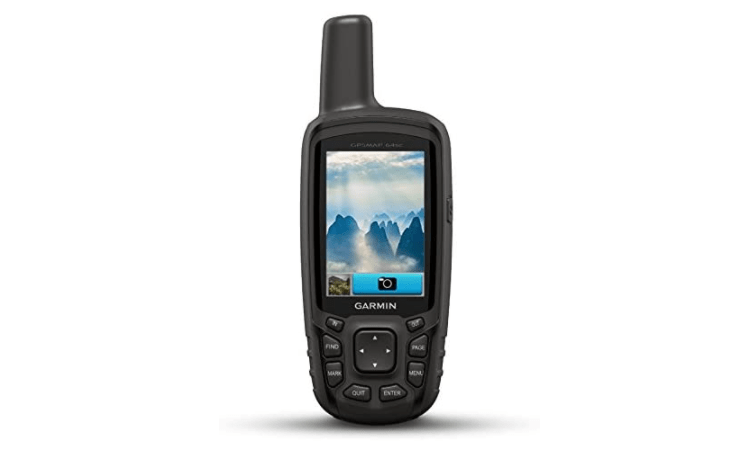 garmin gpsmap 64sc