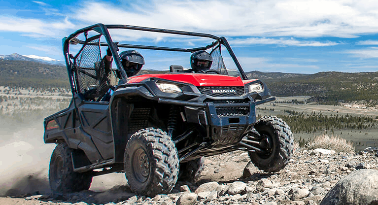 honda pioneer