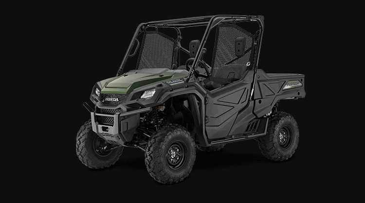 honda pioneer