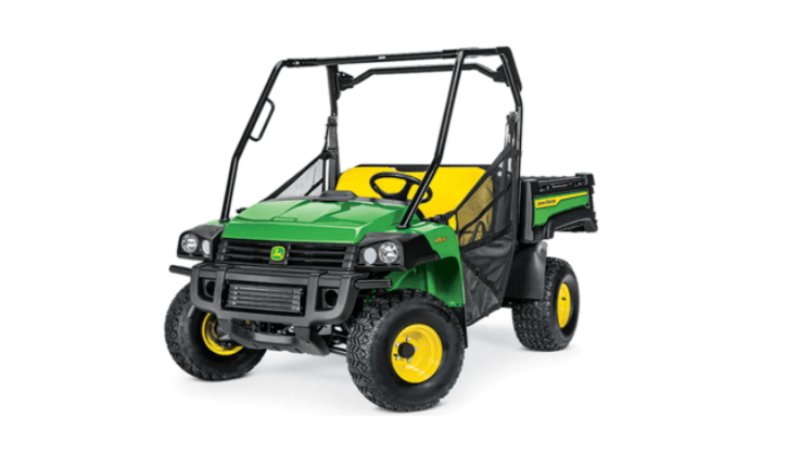 john deere gator