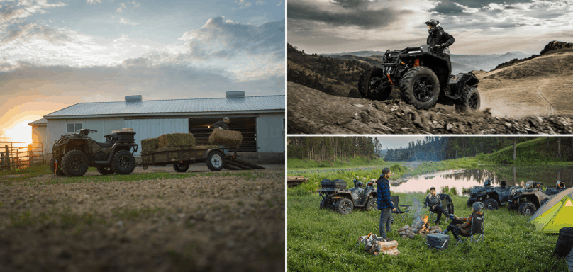 polaris atv