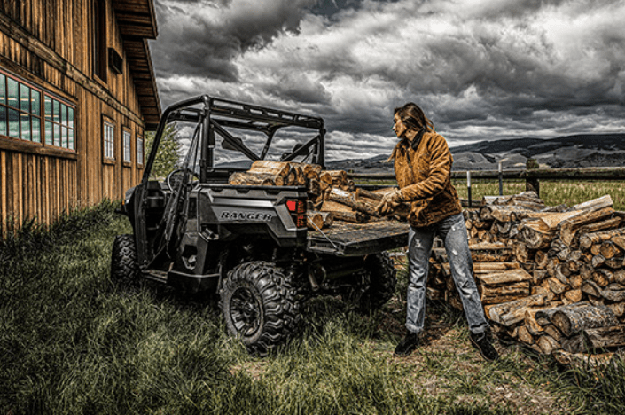 kubota sidekick vs polaris ranger