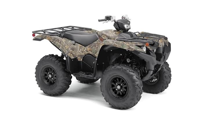 yamaha grizzly eps