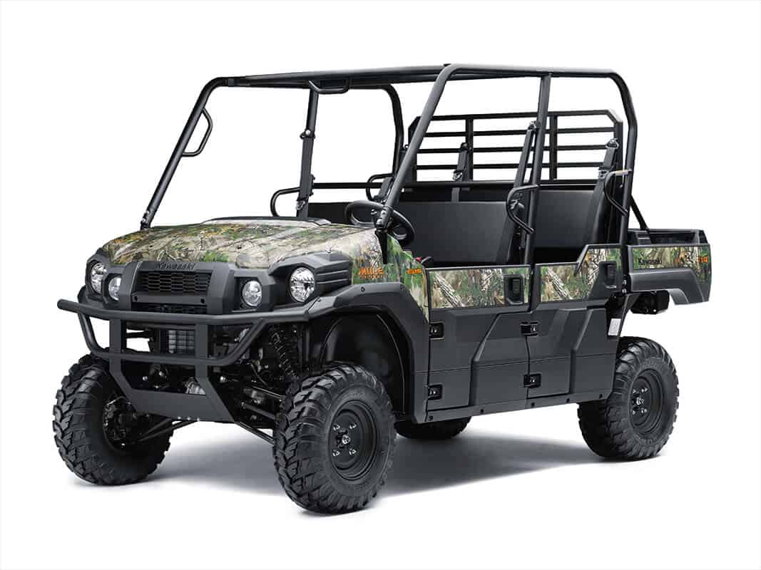 Mule Pro-FXT EPS CAMO