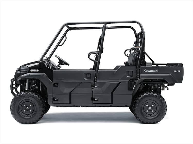 Kawasaki Mule FXT Everything You Need Know -