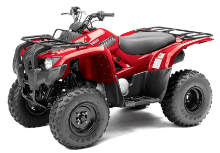 yamaha grizzly 300