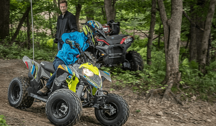 ATV Polaris