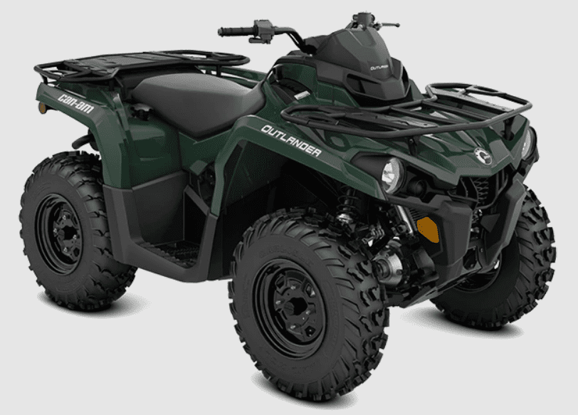 Best ATV for Plowing and Snow Removal