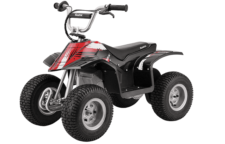 Dirt Quad Razor