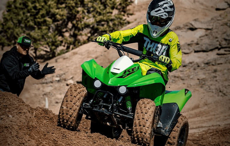 Kawasaki ATV