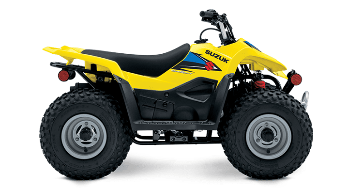 Suzuki QuadSport Z50