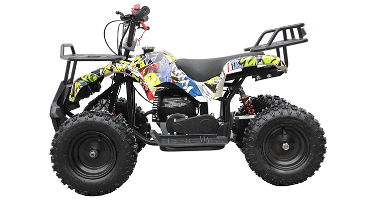 X-Pro 40cc Kids ATV