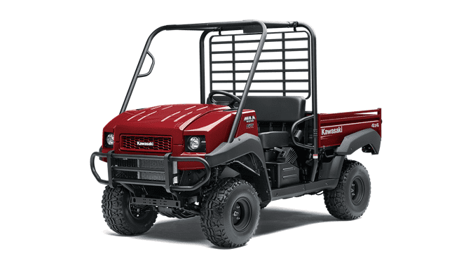 Kawasaki Mule 4010