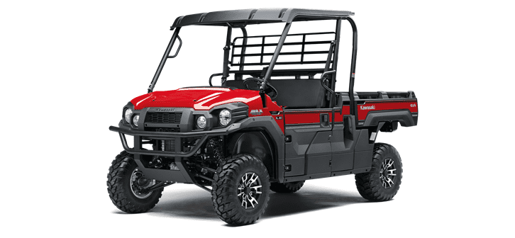 Kawasaki Mule Pro-FX EPS LE