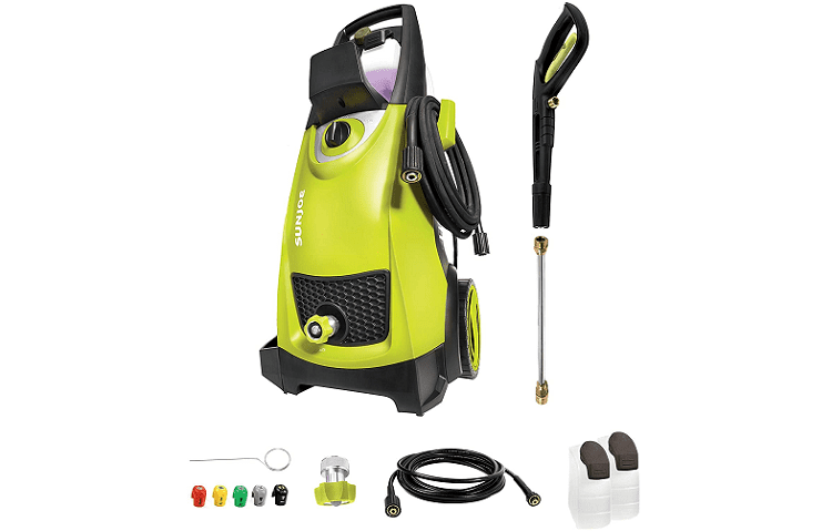 Pressure Washer