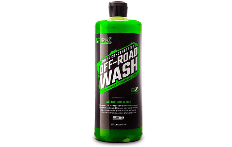 Slick Products Off-Road Wash