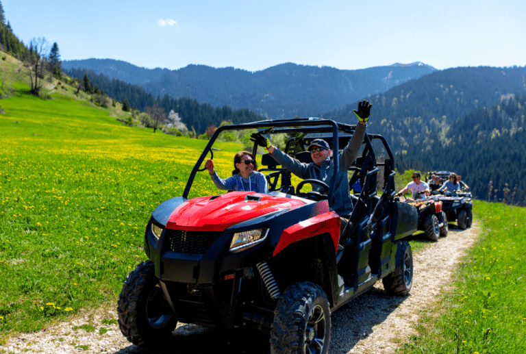 Quietest Side by Side UTVs Ranked: Which One Should You Buy?