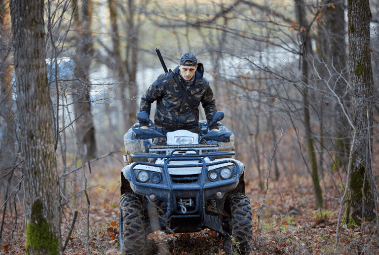 How to Find the Best Hunting ATV